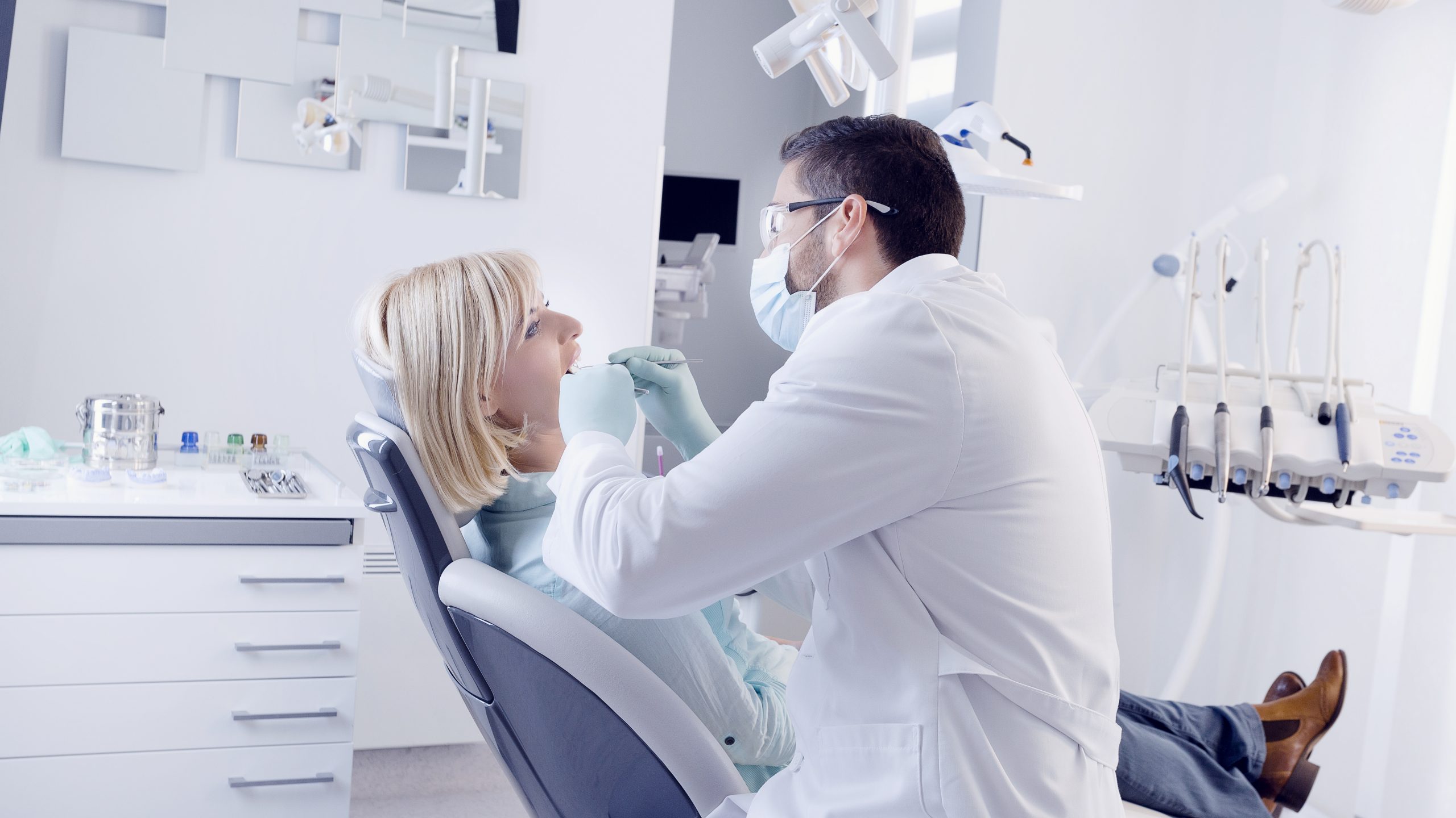 Dentist in Carnegie, PA