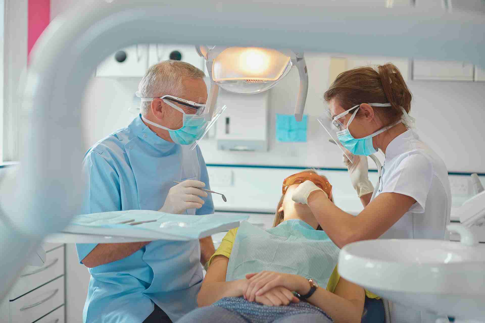 Dentist in Carnegie, PA
